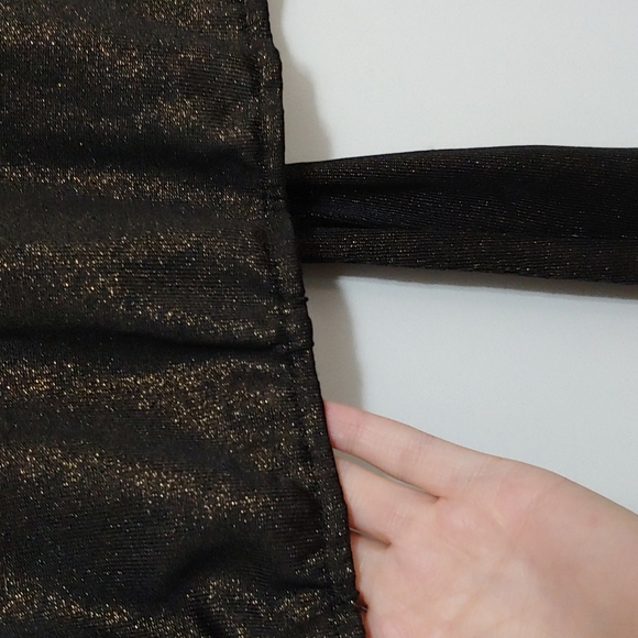 NWT Cropped Dress Shirt - Picture 7 of 9